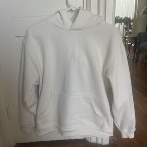 Women’s PacSun White Hoodie